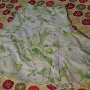 3/$20 Spring skirt